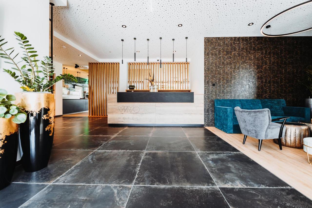 Hotel Vivo Schierling Εξωτερικό φωτογραφία
